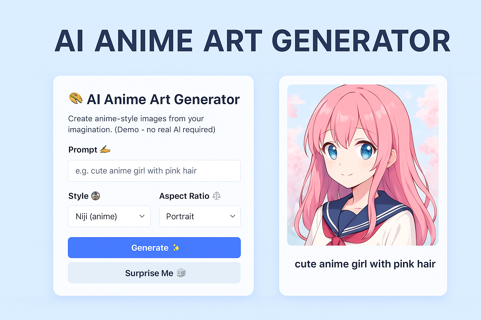 Best AI Anime Art Generator Tools 2025 | Create Anime Art In Seconds