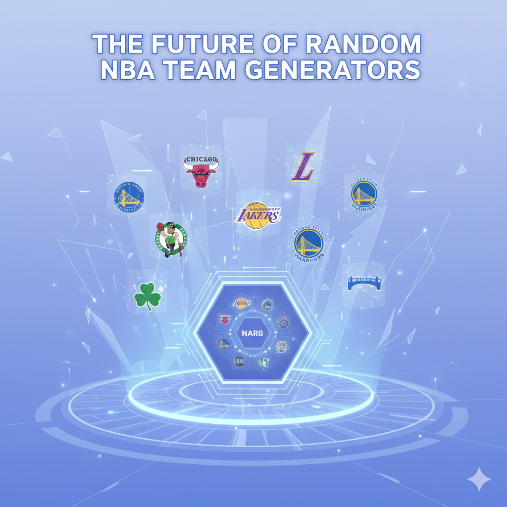 Random NBA Team Generator