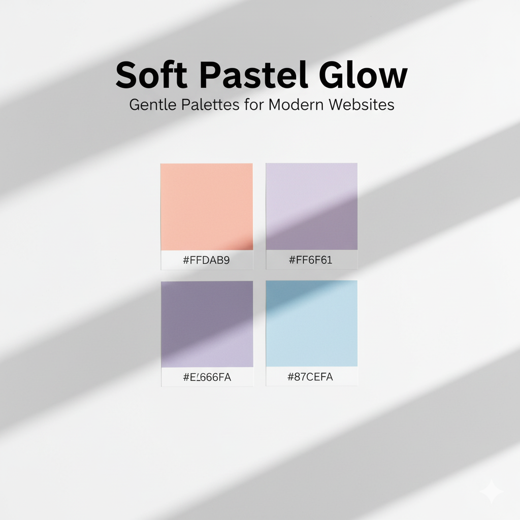 Random Color Palettes