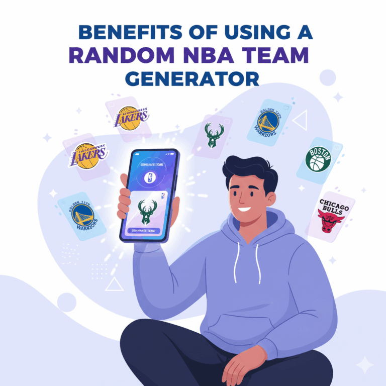 🏀 Random NBA Team Generator: The Ultimate Tool For Basketball Fans