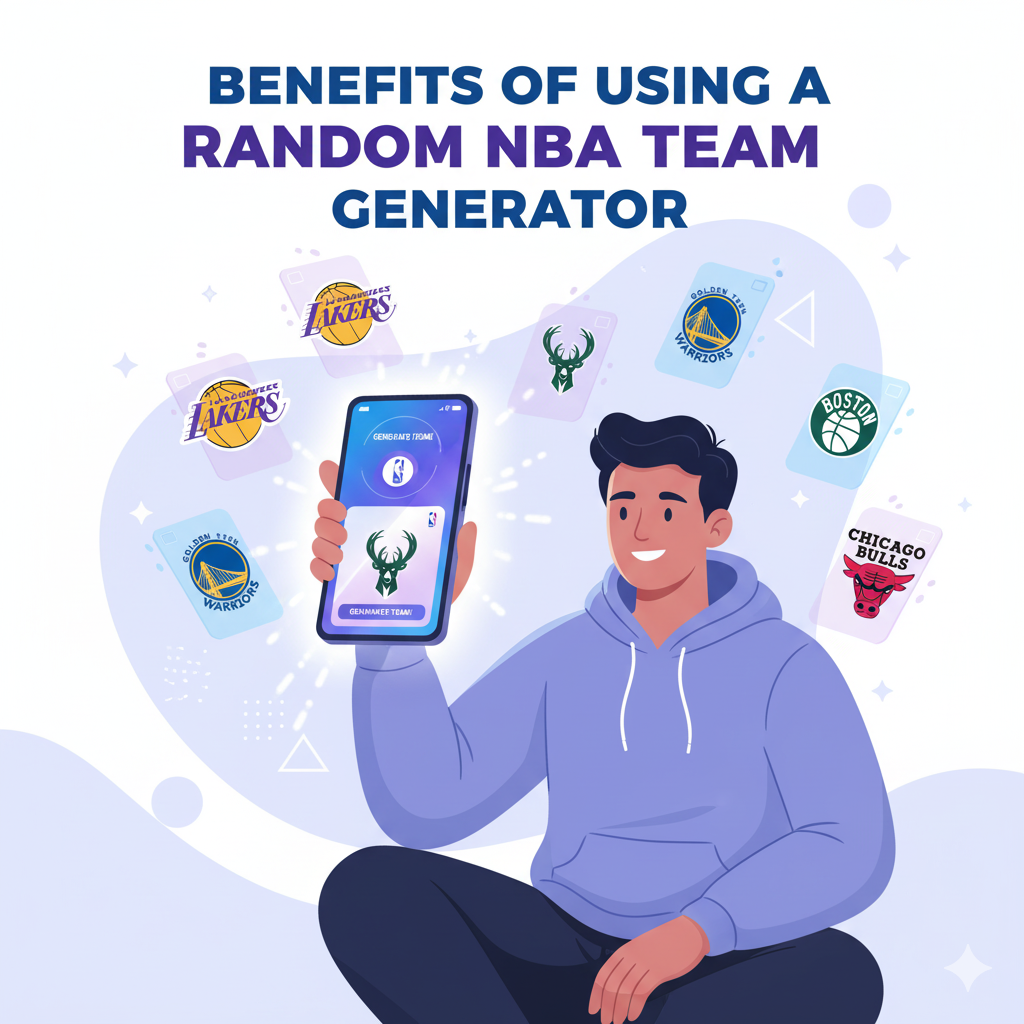 Random NBA Team Generator