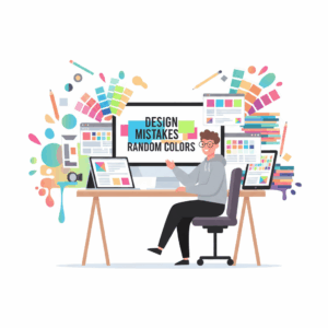 Mistakes Using Random Colors