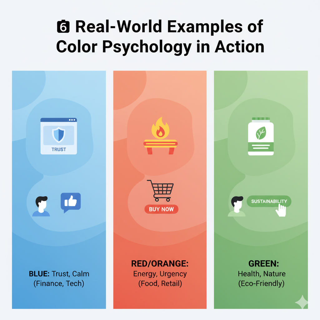 Psychology of Color in Web Design