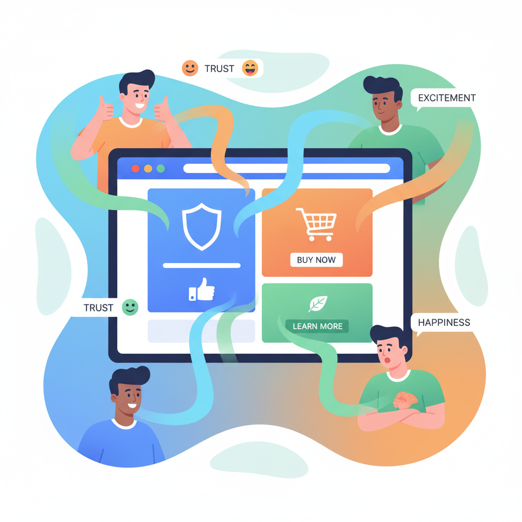 Psychology of Color in Web Design