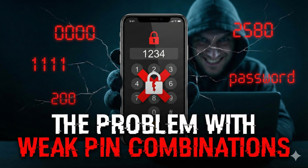 4 Digit PIN vs 6 Digit PIN Which Code Length is Safer for You