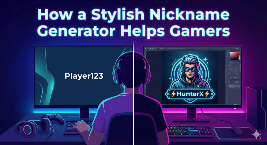 Stylish Text Generator - Create Fancy & Cool Text Online