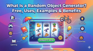 What is a Random Object Generator The Ultimate Guide to Instant Creativity